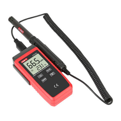 UNI-T UT333S Digital Temperature Humidity Meter